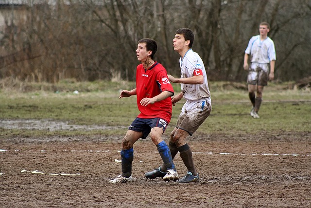 赛事中展现 赛事中展现